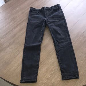 Abercrombie & Fitch Simone High Rise Super Skinny